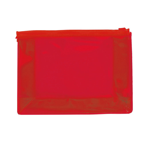 Kosmetyczka Czerwony V0543-05 (1)