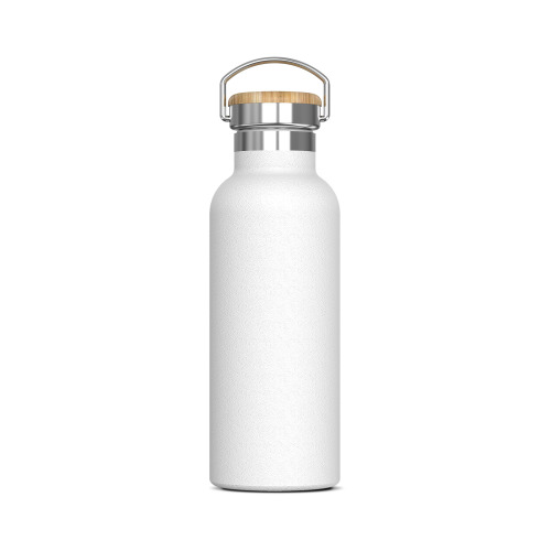 Termiczna butelka Ashton 500ml Biały LT98882-N0001 