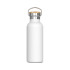 Termiczna butelka Ashton 500ml Biały LT98882-N0001  thumbnail