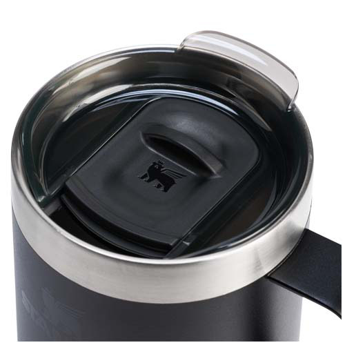 Kubek kempingowy Stanley Everyday o pojemności 236 ml  Czarny 10083190 (4)