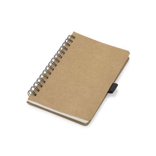 Notes BATO A6 Brązowy 17877 