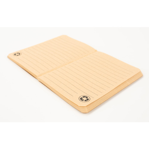 Notes B7 w linie TEODORO Beżowy 2447813 (13)