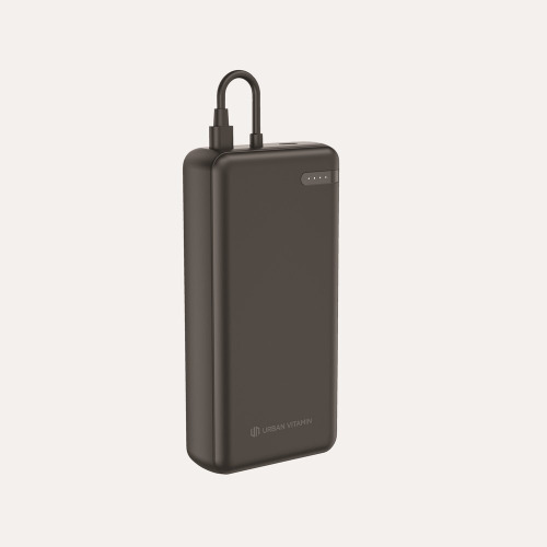Power bank 20000 mAh Urban Vitamin Menlo Czarny P322.8801 (7)