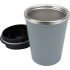 Kubek termiczny 350 ml z powłoką z recyklingu METODY Szary 8496207 (2) thumbnail