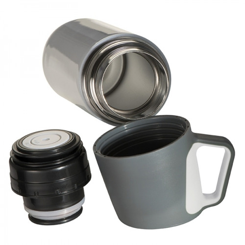 Termos ze stali nierdzewnej CALERA 500 ml Biały 043006 (2)