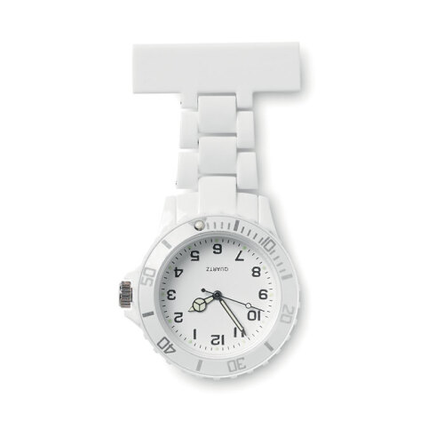 Zegarek pielęgniarski biały MO8256-06 