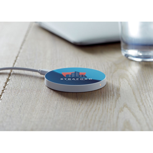 Ładowarka bezprzewodowa Biały MO9652-06 (3)