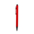 Długopis z wysokiej jakości plastiku i metalu czerwony V1696-05 (1) thumbnail