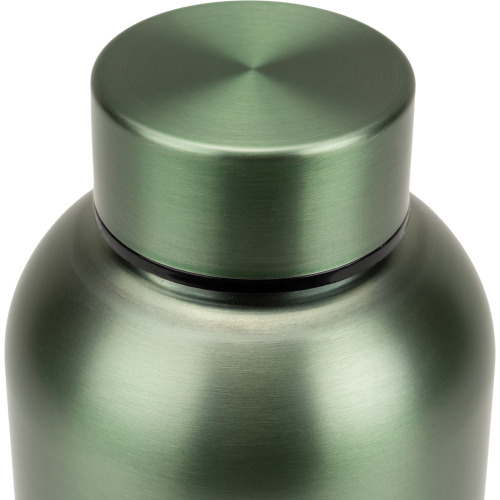 Butelka ze stali z recyklingu 700 ml CrisMa VERENA Zielony 8481609 (3)