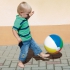 Piłka plażowa wielokolorowa PALM SPRINGS multicolour 8260MC (1) thumbnail