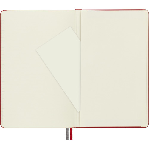 MOLESKINE EXPANDED Notatnik ok. A5 Czerwony VM307-05 (10)