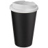 Americano® 350 ml tumbler with spill-proof lid Czarny 21069514  thumbnail