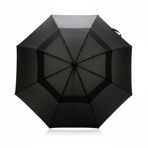 Parasol sztormowy 30" Swiss Peak Tornado AWARE™ Czarny P850.441 