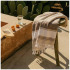 Citizen Green Marina fouta o wymiarach 100 x 170 cm Beżowy 1PZ03502 (6) thumbnail