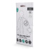 2092 - Xoopar Mr Bio Long 60 W PD kabel do ładowania 2 metry  Biały LT41027-N0001 (2) thumbnail