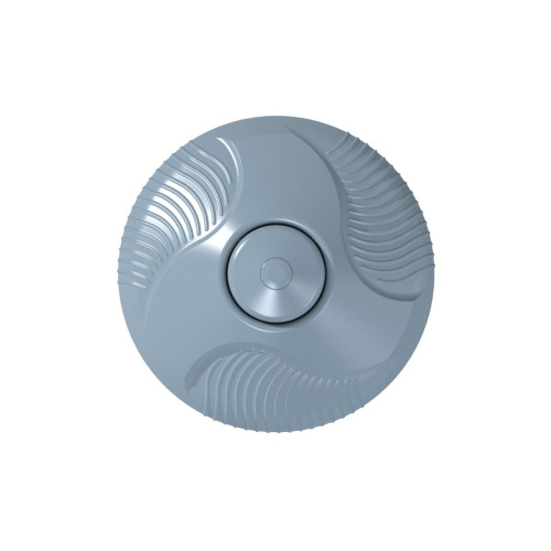 Bidon na wodę Dafi Twist 0,6 Stalowy DAF12 (2)