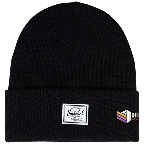 Herschel Elmer czapka typu beanie Czarny 37547900 (1)
