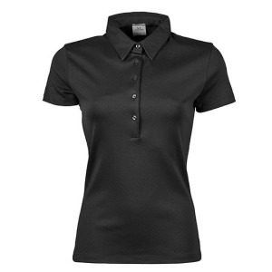 Polo Damskie Slim Bawełniane