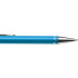 Metalowy długopis półżelowy Almeira turkusowy 374114 (4) thumbnail