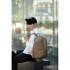 Bobby Soft plecak chroniący przed kieszonkowcami brązowy P705.796 (18) thumbnail
