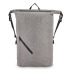 Wodoodporny plecak polyester 300D 20-22L Szary LT95129-N0061 (2) thumbnail