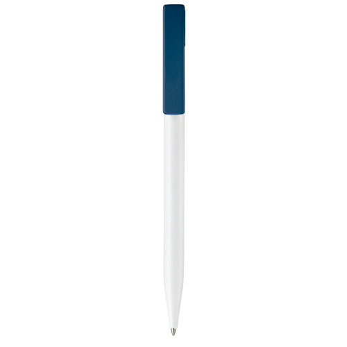 Długopis Nash Biały / ciemnoniebieski LT80815-N0110 (2)