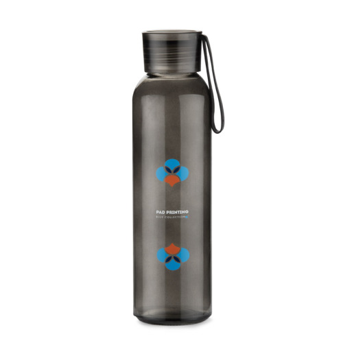 Butelka szklana VERRE 500 ml Czarny 16244-02 (9)