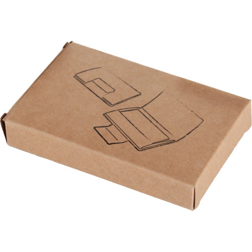 Etui na wizytówki PHILIPP Czarny 2850203 (10)