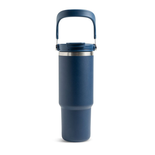 Kubek termiczny 900 ml Granatowy IP37063065 (4)
