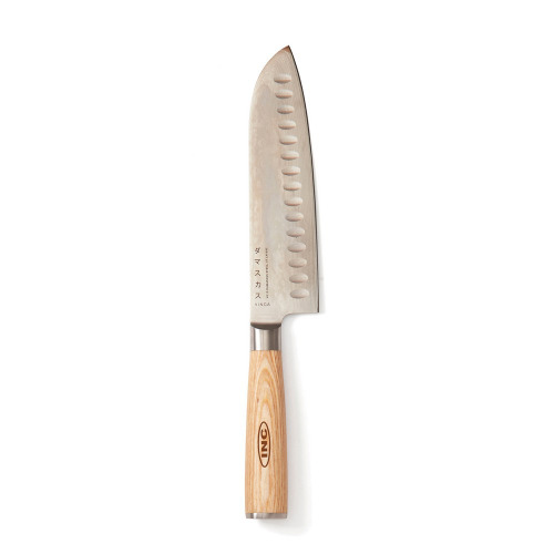 Nóż santoku VINGA Hattasan Damascus Szary VG011-32 (3)