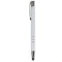 Długopis, touch pen biały V1601-02  thumbnail