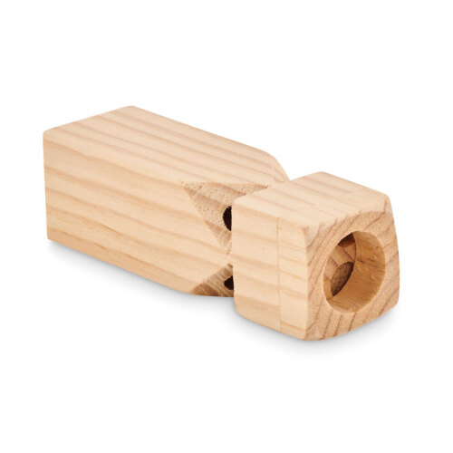 Drewniany gwizdek, pociąg drewna MO6833-40 