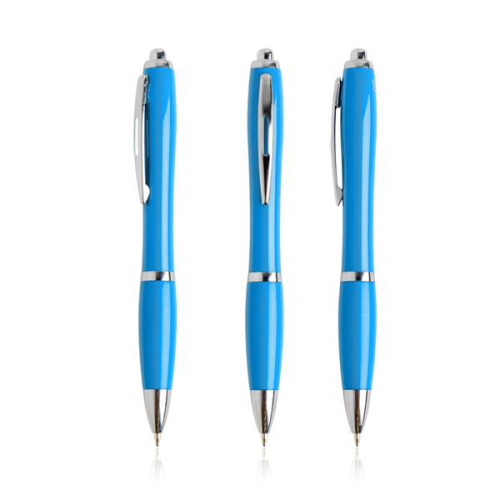 Długopis z recyklingowaneg plastiku / SeaPen Tourquise Blue IP13158863 