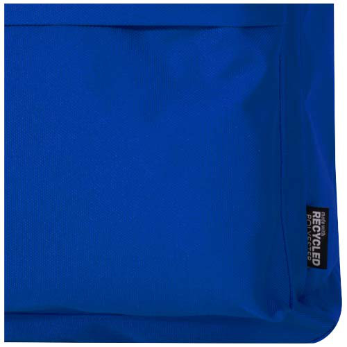 Byron plecak na 14-calowego laptopa o pojemności 16 l z recyklingu z certyfikatem GRS Błękit królewski 13009653 (6)