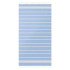 Bawełniany ręcznik hammam Błękitny V8299-23 (1) thumbnail