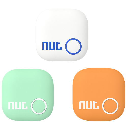 Lokalizator NUT z wyzwalaczem Bluetooth 4.0 Biały EG 008706 (4)