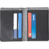 Etui na karty kredytowe, ochrona przed RFID Grafitowy V2809-15 (2) thumbnail
