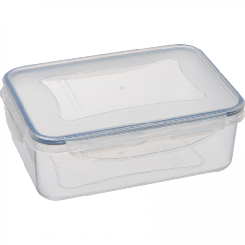 Pojemniki na żywność 3 szt. FELIPE Przeźroczysty 8396666 (4)