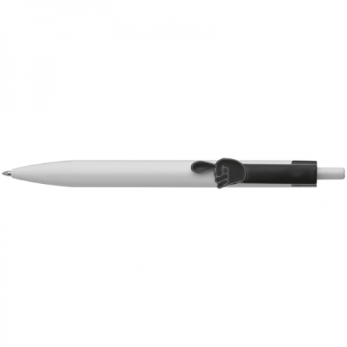 Długopis plastikowy NEVES czarny 444303 (1)