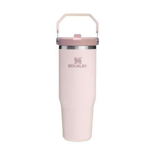 Stanley kubek IceFlow Flip Straw 0,89 L Rose Quartz 1012043070 