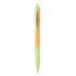 Ekologiczny długopis zielony P610.537  thumbnail