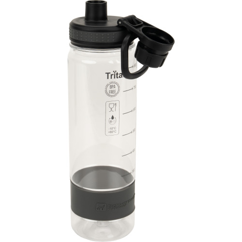 Butelka z tritanu 800 ml KIBO Schwarzwolf Przeźroczysty F4900201AJ366 (2)