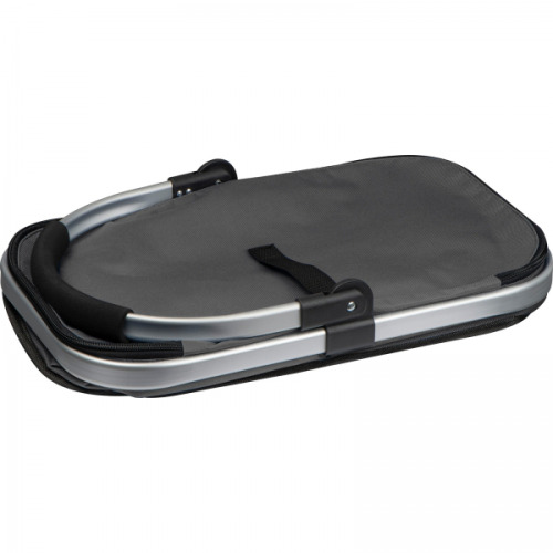 Kosz na zakupy termiczny RAQUEL Ciemnoszary 6315377 (4)