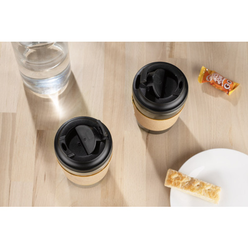 Kubek termiczny CAFFEZ 350 ml Grafitowy 17638-15 (9)