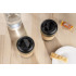 Kubek termiczny CAFFEZ 350 ml Grafitowy 17638-15 (9) thumbnail