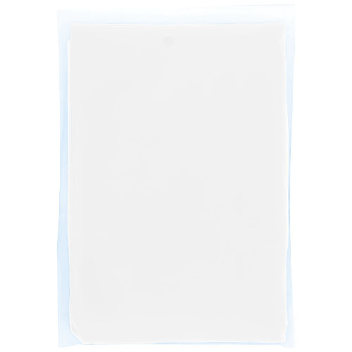Poncho przeciwdeszczowe Ziva Biały 10042903 (3)