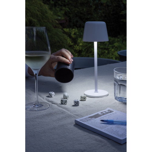 Lampka na biurko Zenic Biały P513.9703 (8)
