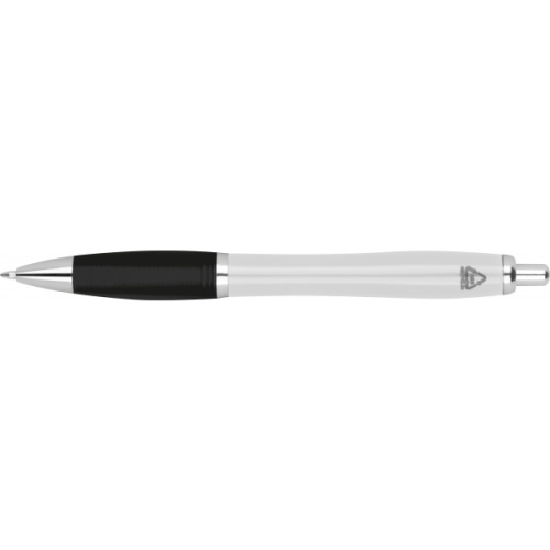 Długopis plastikowy Lima biały 374906 (3)