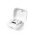 Bezprzewodowe słuchawki douszne biały V8316-02  thumbnail