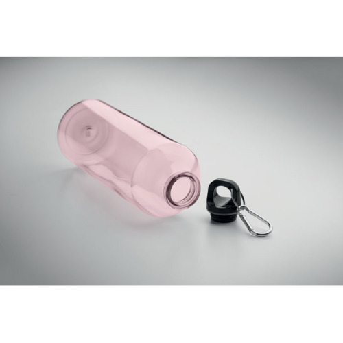 Butelka RPET 750 ml Przezroczysty Rózowy MO2804-31 (3)